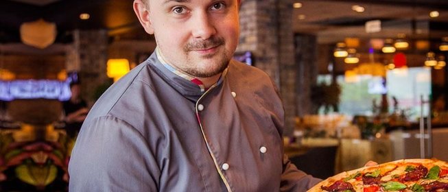 Блины «Три сыра» от Виктора Апасьева