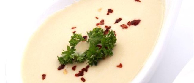 Хумус с тахини