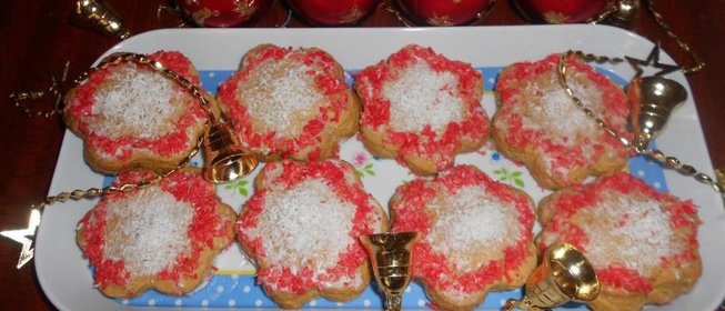 Печенье Кокосовое