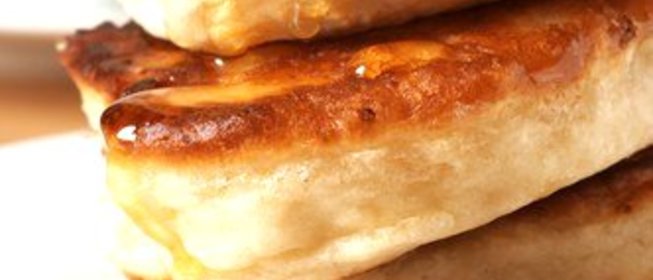 Австрийские пышные блины