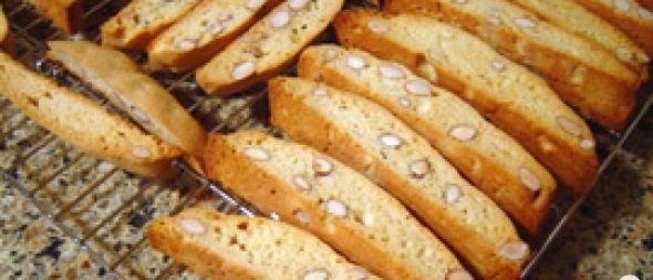 Миндальное печенье