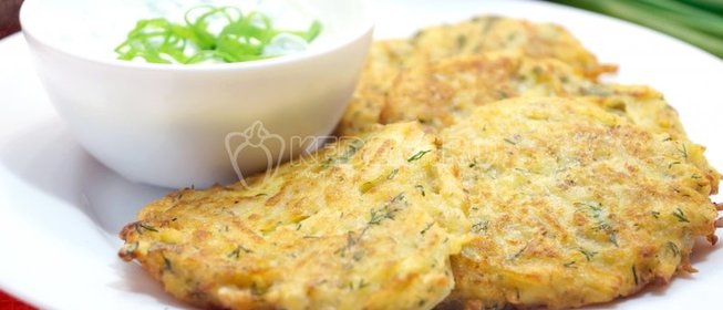 Картофельные драники «Улётные»