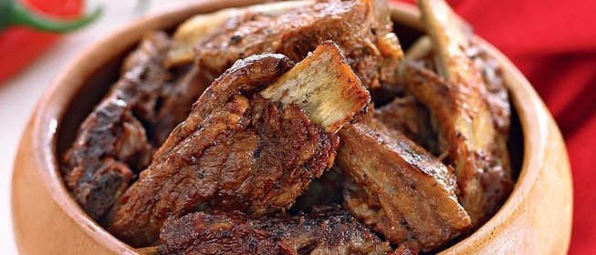 Карамельная тыква