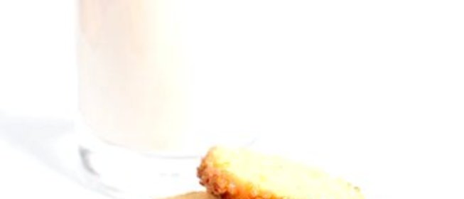 Масляное печенье