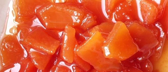 Варенье из айвы в скороварке