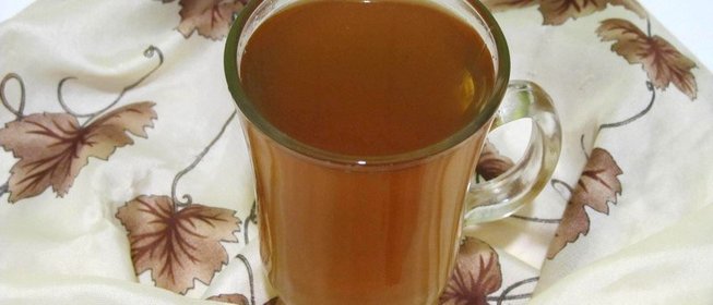 Чай зеленый мятный