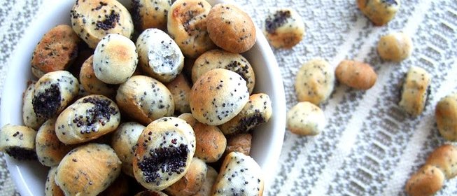 Рождественское печенье Кучюкай