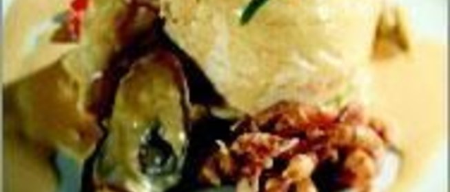 Филе морского языка по-остендски