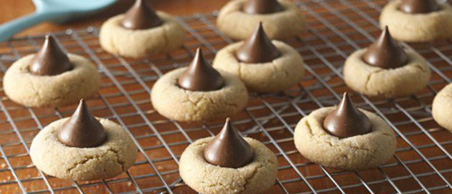 Арахисовое печенье