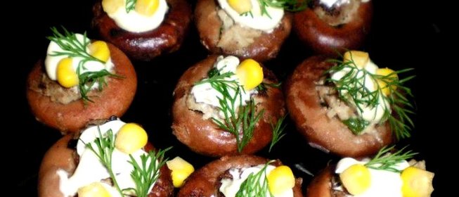 Фаршированные сушки