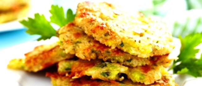 Капустные блинчики