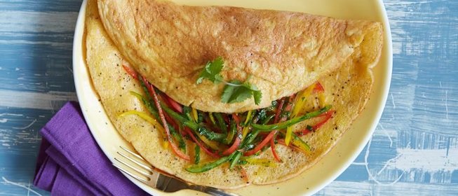 Идеальный омлет