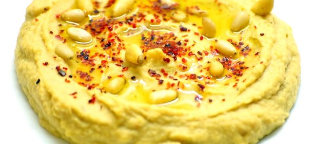 Класический хумус