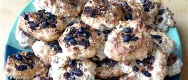 Вкусное печенье за 5 минут