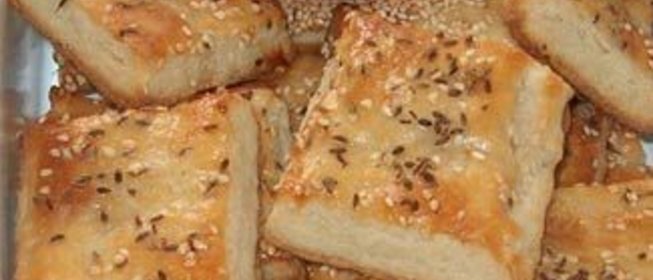 Печенье к пиву