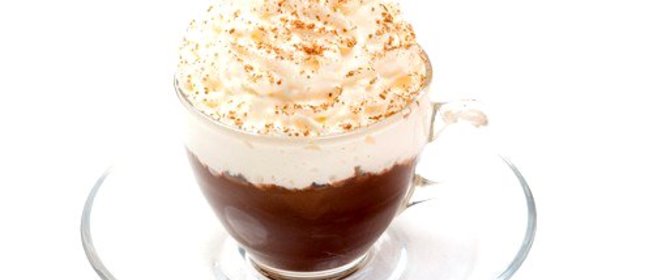 Кофе с бренди и «Амаретто»