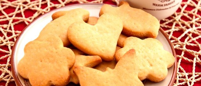 Печенье на рассоле