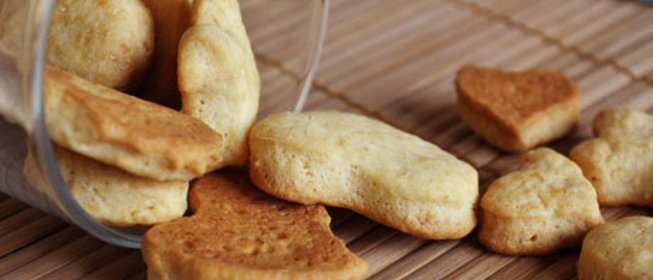 Сахарное печенье