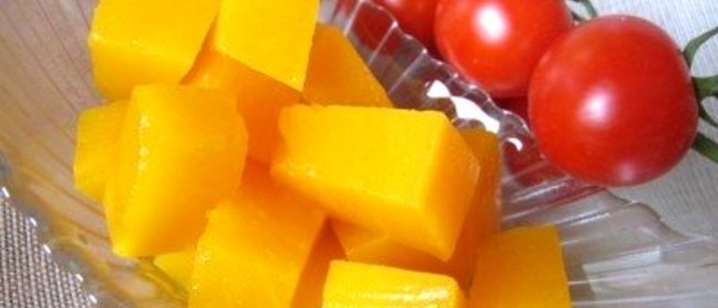 Маринованная тыква на зиму