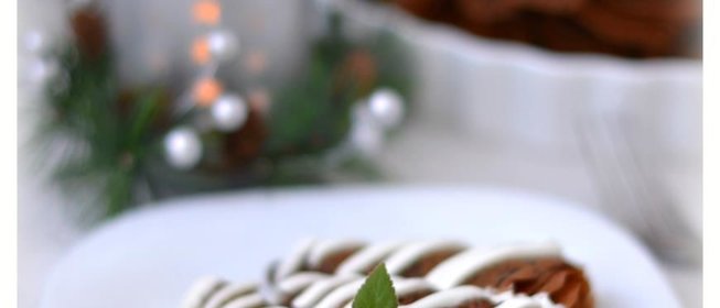 Тоненькие шоколадные блинчики