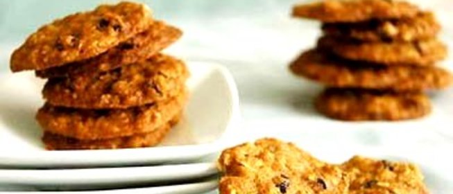 Веганское печение