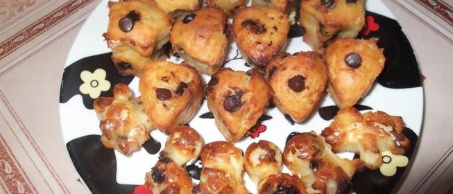 Сырники фигурные