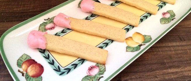 Печенье Спички