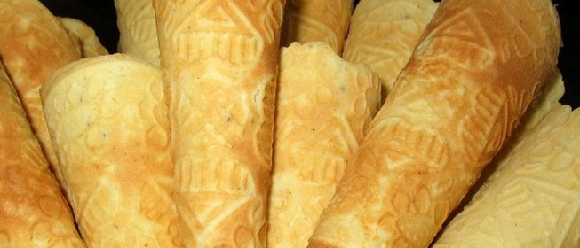 Блины Крумкейк