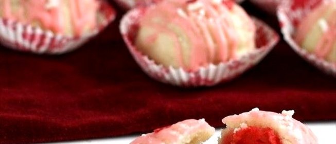 Печенье с вишней