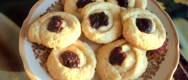 Печенье Курабье