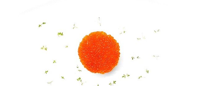 Тартар из краба