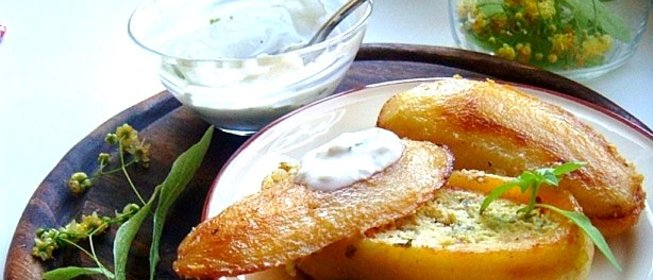 Сундучки из картофеля