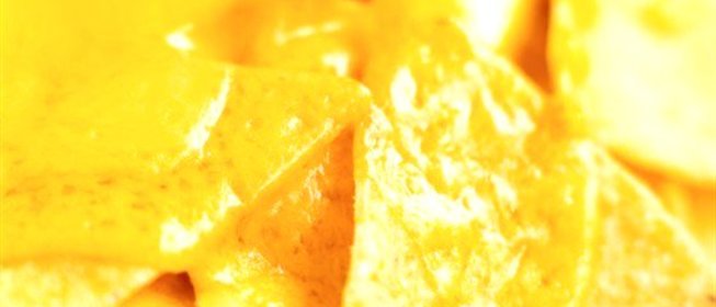 Сырные начос