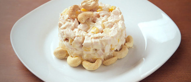 Картофельная запеканка с курицей и грибами