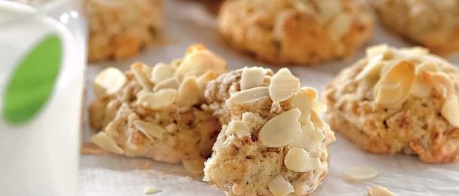 Гречневое печенье