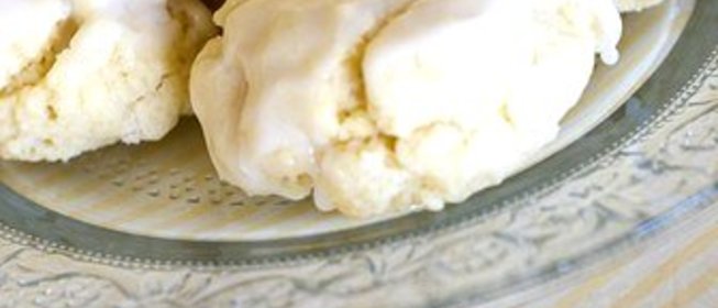 Итальянское анисовое печенье (Angelonies)