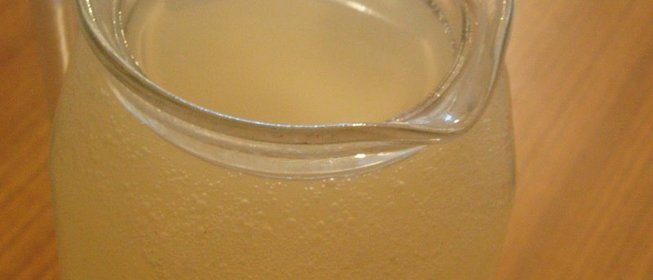 Рисовый квас для похудения