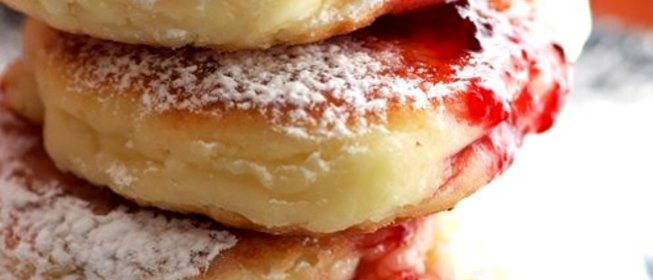 Бабушкины сырники