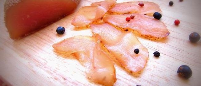 Сыровяленая куриная грудка