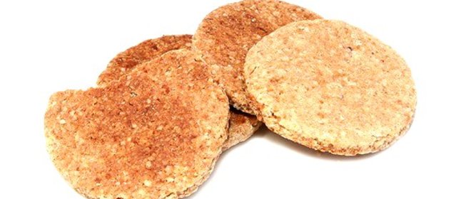 Сливочное печенье