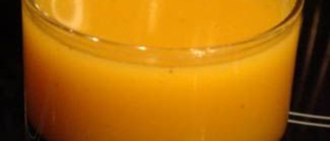 Желе кофейное Шафрэ