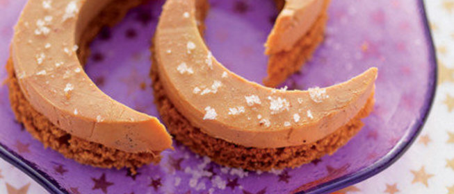 Рождественский полумесяц