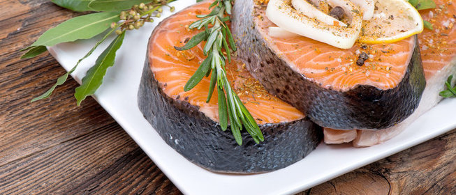 Как солить красную рыбу в домашних условиях