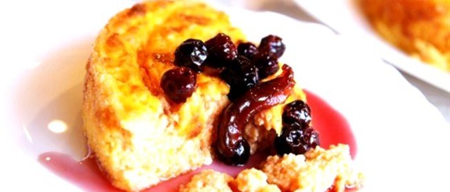 Запеканка из творога