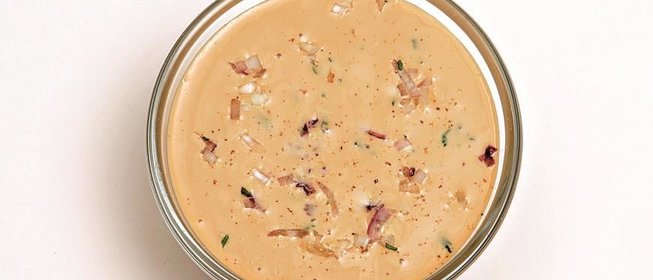 Соус Валуа к тушеному мясу