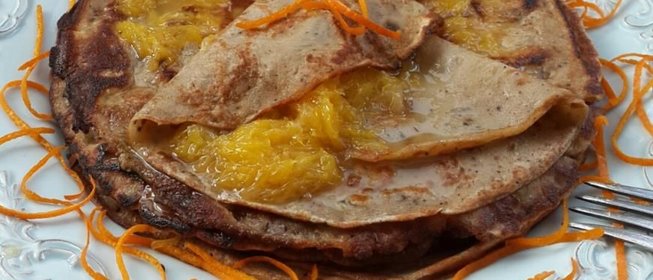 Пивные блинчики