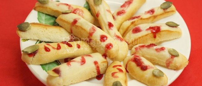 Жареные креветки с солью и перцем