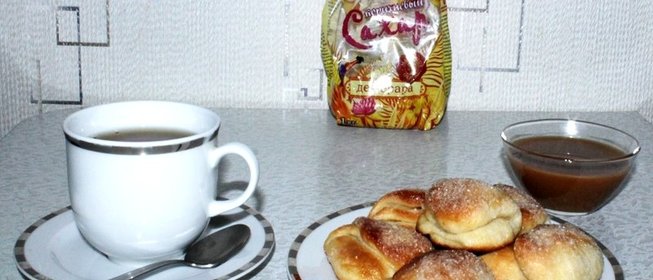 Печенье Сладкие поцелуйчики