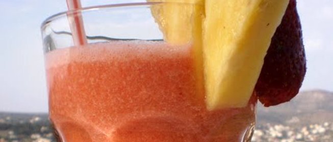 Коктейль Вишнёвый взрыв