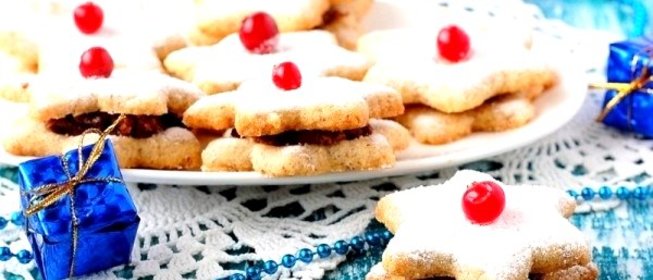 Орехово-арахисовое печенье